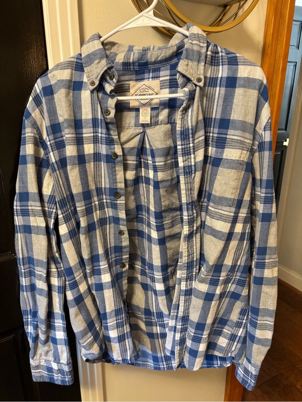 Button up shirt